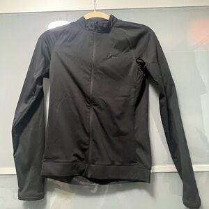 Rapha Black Cycling Jacket